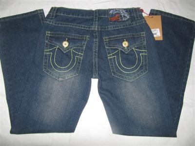 Men's TRUE RELIGION Jeans-303